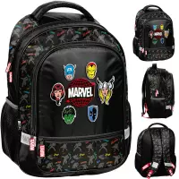 Ilustracja produktu Paso Plecak Szkolny Avengers Marvel  AV25AE-260