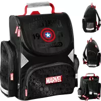 Ilustracja produktu Paso Tornister Szkolny Captain America AV25AV-525