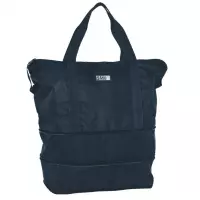 Ilustracja produktu Paso Torba na Ramię Granatowa PPBU-505