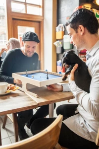 8. KLASK (edycja polska)
