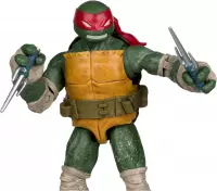 7. Figurka TMNT Wojownicze Żółwie Ninja Raphael Page Punchers