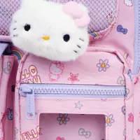 4. Coolpack Sully Plecak Młodzieżowy Hello Kitty Pink F154025