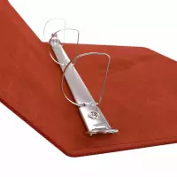 4. Gamegenic: Prime D-Ring-Binder - Album  na Karty - Red