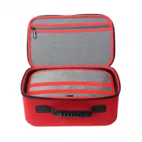 7. Ultra Pro: Showcase Vault - Red