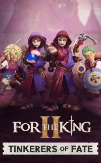 1. For The King II: Tinkerers Of Fate Character Pack (DLC) (PC) (klucz STEAM)