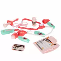 3. Mega Creative Zestaw Lekarski 572081