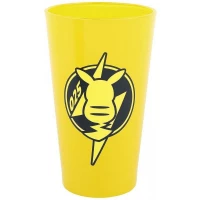 2. POKEMON Szklanka Pokemon Pikachu - ABS 400 ml