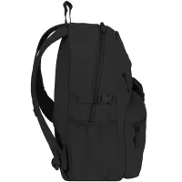 2. Coolpack Fin Plecak Młodzieżowy Black F157995