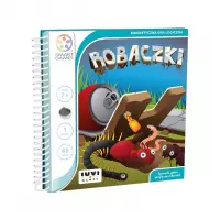 1. Smart Games Robaczki (PL)