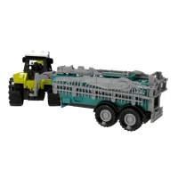 8. Mega Creative Traktor z Cysterną i Rozpylaczem 487482