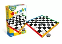 2. Granna Warcaby Mini wersja podróżna 