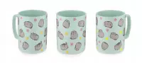 4. Pusheen Kubek z Futerkiem