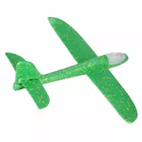 5. Mega Creative Samolot Piankowy ze Światłem 577843