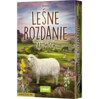 1. Leśne rozdanie: Dartmoor