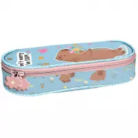 5. Paso Piórnik Tuba Usztywniona Kapibara PP26KI-013