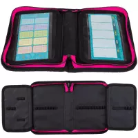 2. Coolpack Clipper Piórnik Dwuklapkowy Bez Wyposażenia Capybara Music F076961