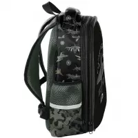 2. Paso Plecak Szkolny Premium Samolot PP25MP-565