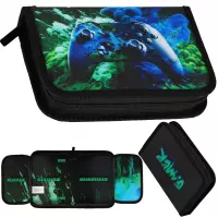 1. Starpak Piórnik Dwuklapkowy Bez Wyposażenia Pad 2 576262