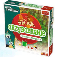 1. Trefl Gra Grzybobranie z Rodziną Treflików