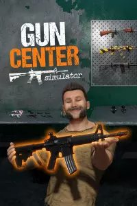 1. Gun Center Simulator PL (PC) (klucz STEAM)