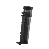 1. Gamegenic: Game Castle Tube Holder - Black