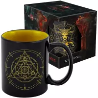 1. Kubek Złota Edycja Diablo IV: Lilith