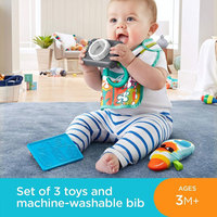 2. Fisher-Price Podróżny Zestaw Prezentowy GKC50