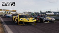 3.  Project Cars 3 PL (PS4)
