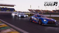 6.  Project Cars 3 PL (PS4)