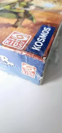 6. OUTLET Andor Junior: Niebezpieczne Cienie