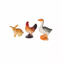 2. Mega Creative Zwierzęta Domowe Figurki 570088