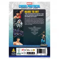 4. Marvel: Crisis Protocol - Hard to Hit - Character Pack