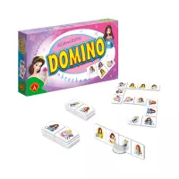 2. Alexander Domino Obrazkowe Dziewczyny
