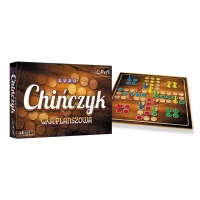 2. Trefl Chińczyk 