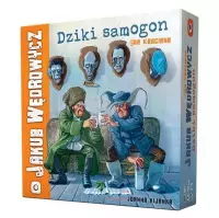 1. Jakub Wędrowycz: Dziki Samogon