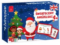 1. Świąteczny Angielski 4+