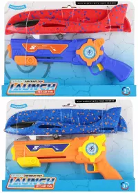 1. Mega Creative Samolot Piankowy + Wyrzutnia 582379