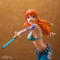 6. Figurka One Piece Nami