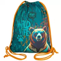 1. CoolPack First Worek Szkolny Na Obuwie Bear F159968