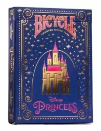 1. Bicycle: Disney - Princess Pink and Navy