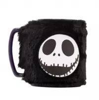 1. Miasteczko Halloween Kubek z Futerkiem - Jack