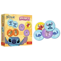2. Trefl  Memos Lilo&Stitch