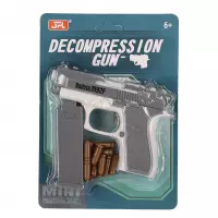 5. Mega Creative Pistolet Na Pociski 590297