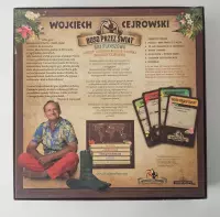 6. OUTLET  Boso przez Świat