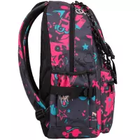 3. CoolPack Rumi Plecak Szkolny K-Pop Dark F166036