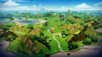 4. Cat Quest III (PC) (klucz STEAM) 