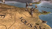 9. Europa Universalis IV: Mare Nostrum - Content Pack (DLC) (PC) (klucz STEAM)