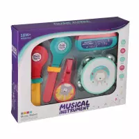 1. Mega Creative Zestaw Instrumentów Muzycznych 570724