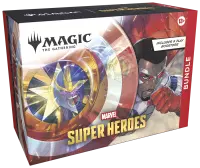 1. Magic the Gathering: Marvel Super Heroes - Bundle