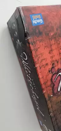 6. OUTLET Galakta Listy z Whitechapel